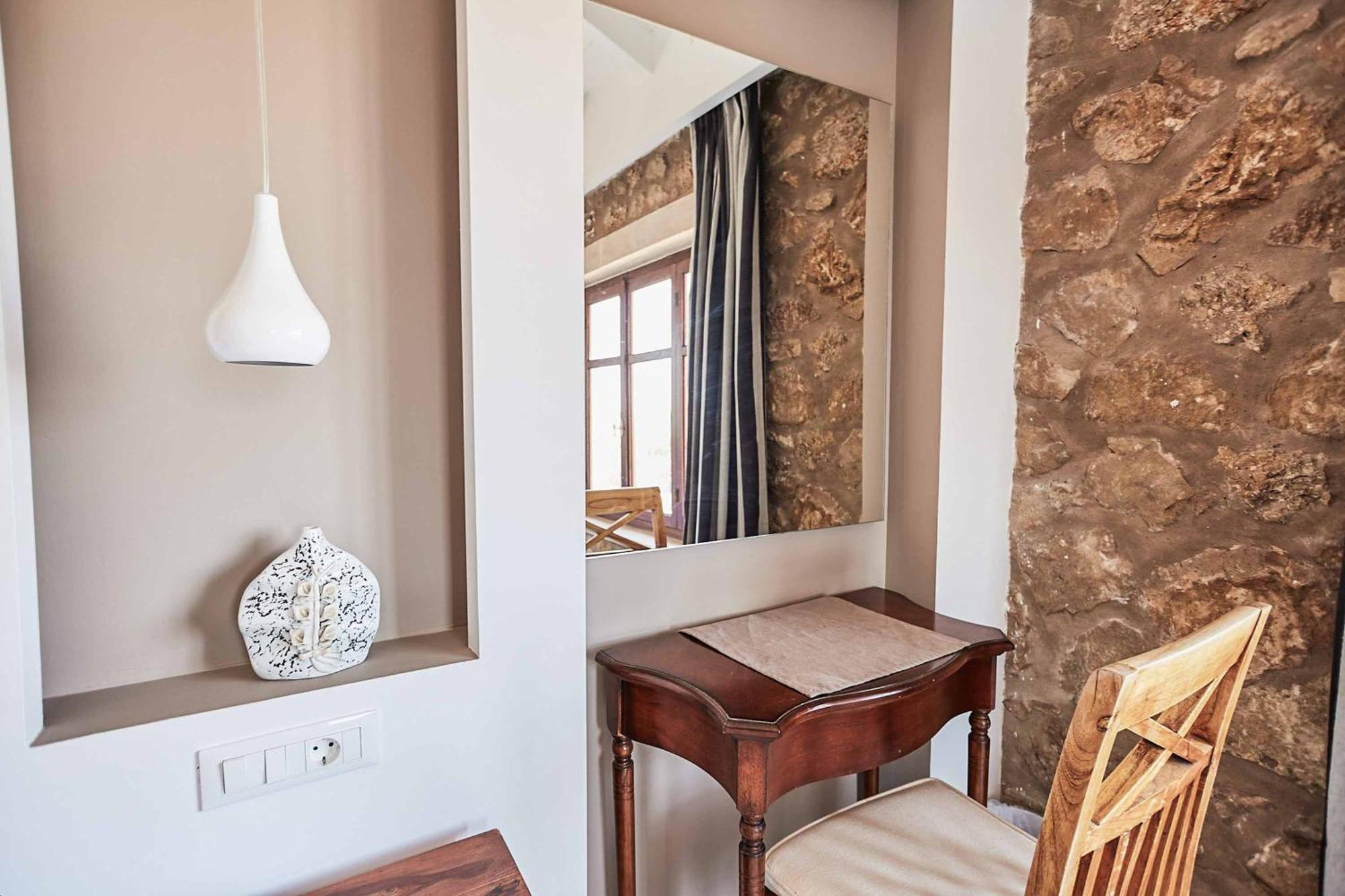 Villa St Dennis Makris Gialos  외부 사진